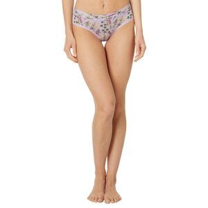 Tommy John Womens Second Skin Brief Lavendula Wildflowers X-Large